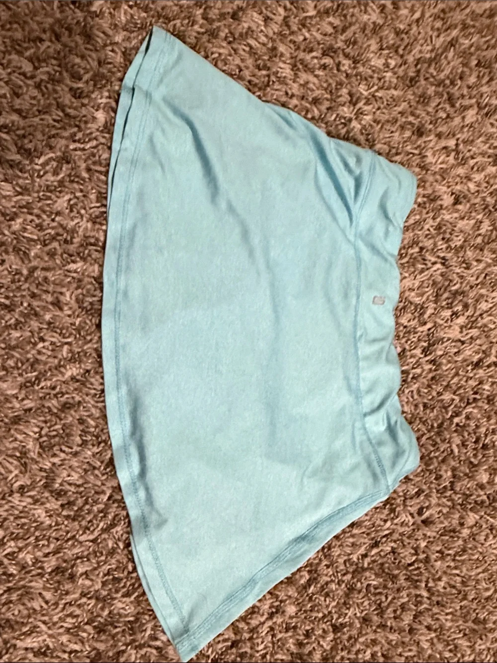 Ideology Girls' Skorts Trio - Black, Light Blue, Hot Pink